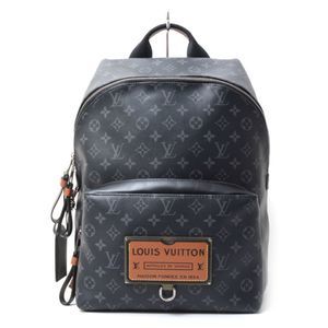 Louis Vuitton Monogram Eclipse Discovery Backpack PM LV Shoulder Bag